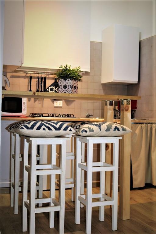 Riari Trastevere Apartment Rom Eksteriør billede