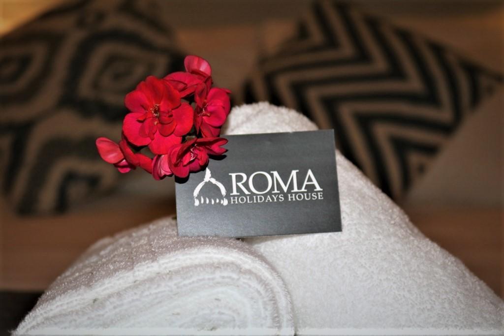 Riari Trastevere Apartment Rom Eksteriør billede