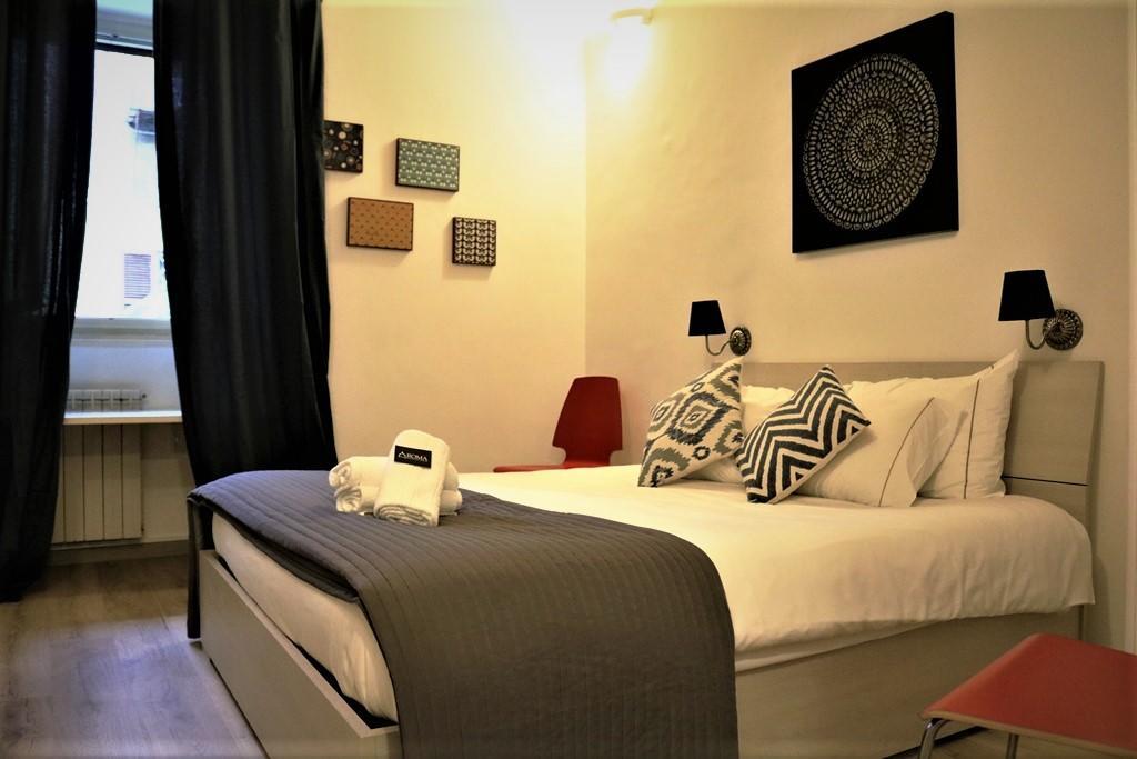 Riari Trastevere Apartment Rom Eksteriør billede