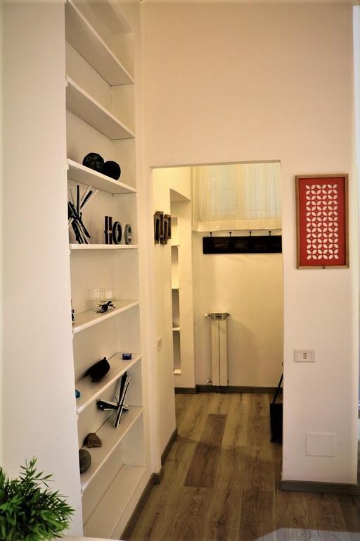 Riari Trastevere Apartment Rom Eksteriør billede
