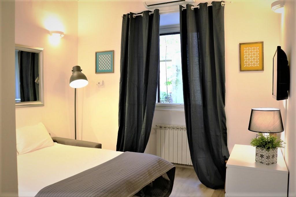 Riari Trastevere Apartment Rom Eksteriør billede