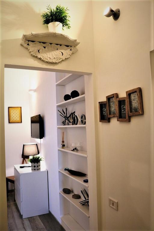 Riari Trastevere Apartment Rom Eksteriør billede